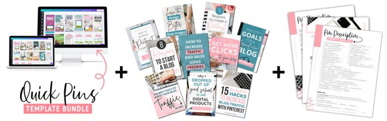 Best Pin Design Course For Pinterest Managers | Levee Road Studio