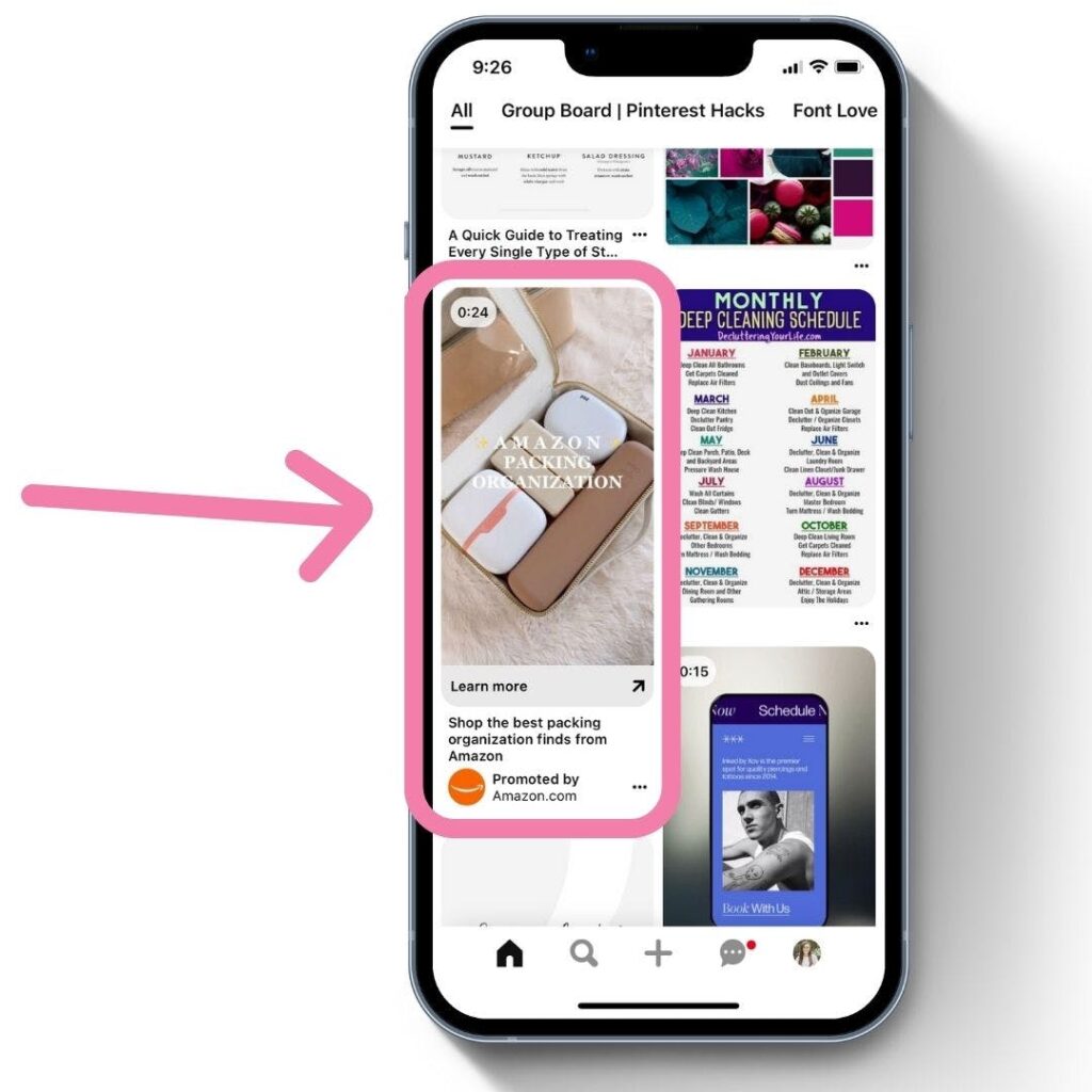 Amazon Sponsored Product Ads are officially LIVE on Pinterest.