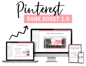 Pinterest Rank How to Become a Pinterest Manager (My Journey to $100k) | Levee Road Studio